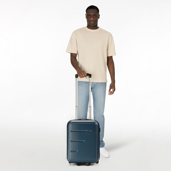 Gabol Future Plus 2 roulettes Trolley de cabine 44 cm