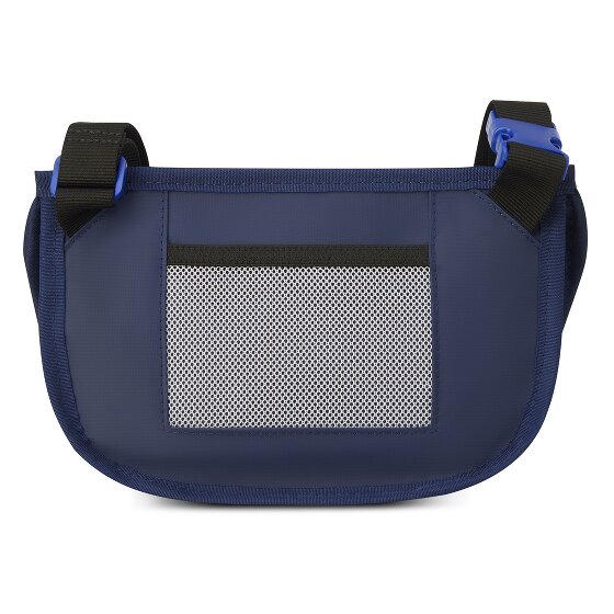 Delsey Paris Raspail Sac à bandoulière Protection RFID 24 cm