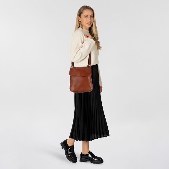 Harold's Caugio Sac à bandoulière Cuir 25 cm