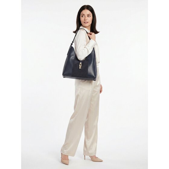 Furla Goccia Sac à bandoulière M Cuir véritable 31 cm