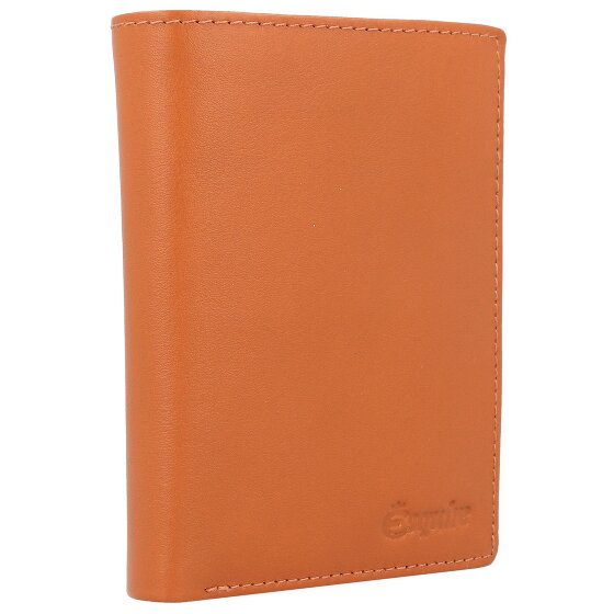 Esquire Porte-monnaie Peru cuir RFID 9,5 cm