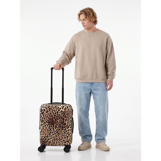 Heys Elite Fashion 4 roues Valise cabine S 53 cm avec soufflet d'extension