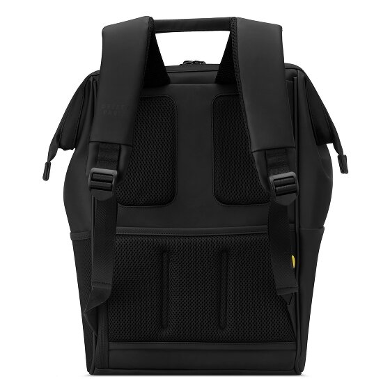 Delsey Paris Turenne Soft Daypack Protection RFID 39 cm Compartiment ordinateur