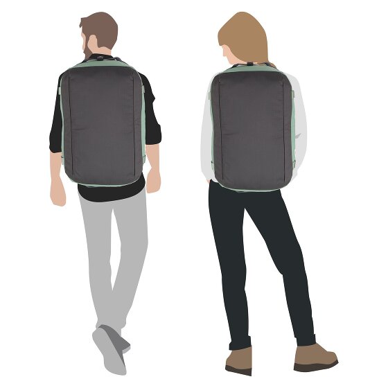 Fjällräven High Coast 36 Sac de voyage Weekender 56 cm