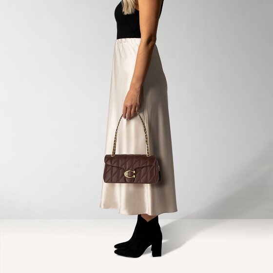 Coach Tabby Sac à bandoulière Cuir 26 cm