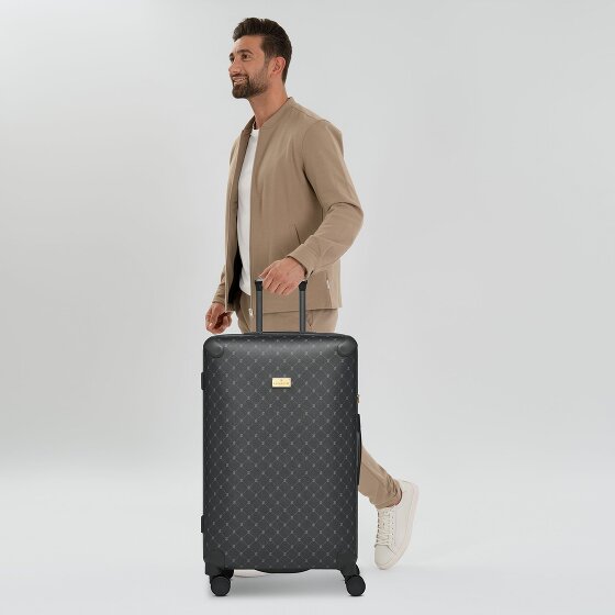 Lazarotti Palermo 4 roulettes Trolley L 79 cm