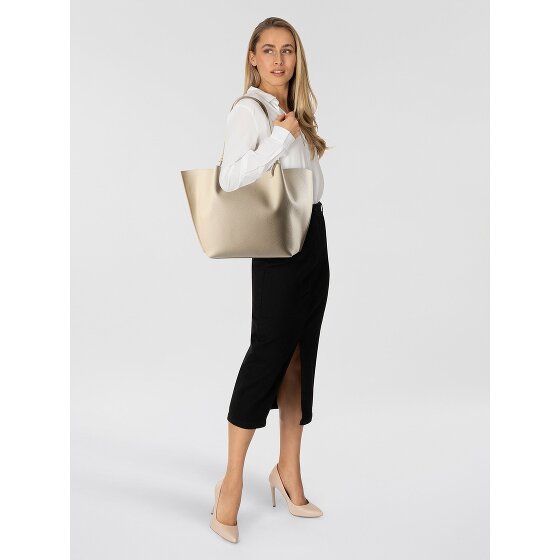 Coccinelle Finn Sac de shopper Cuir 31 cm