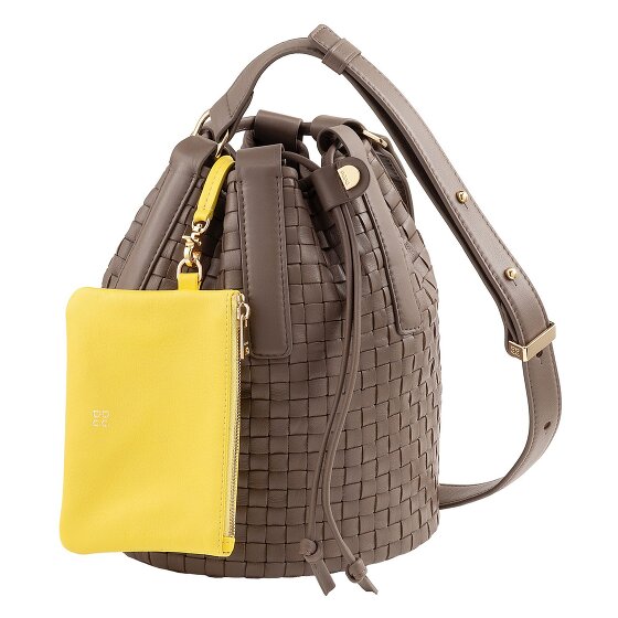 DuDu Filicudi M. Sac à main Cuir 19 cm