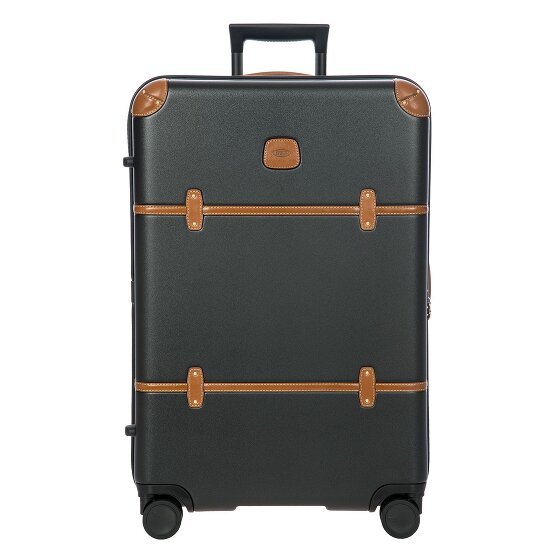Bric's Bellagio 4 roulettes Trolley 70.5 cm avec soufflet d'extension
