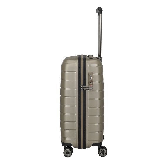 Travelite Air Base Slim 4 roulettes Trolley de cabine S 55 cm