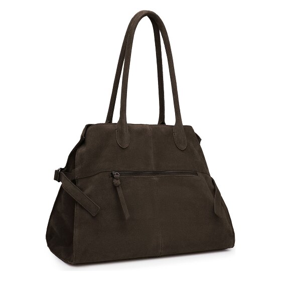 FredsBruder Softly Sac à bandoulière Cuir véritable 40 cm