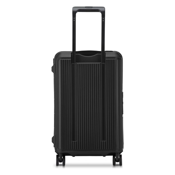 Delsey Paris Vauban 4 roulettes Trolley de cabine 55 cm