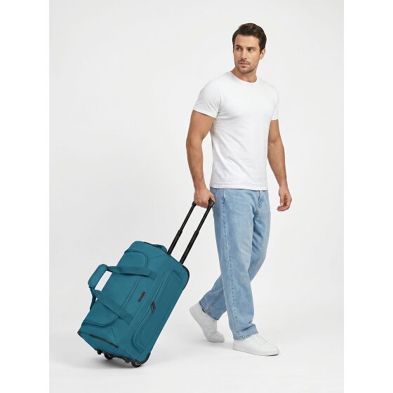 Redolz Sac de voyage Duffle Essentials 2 roulettes 51 cm