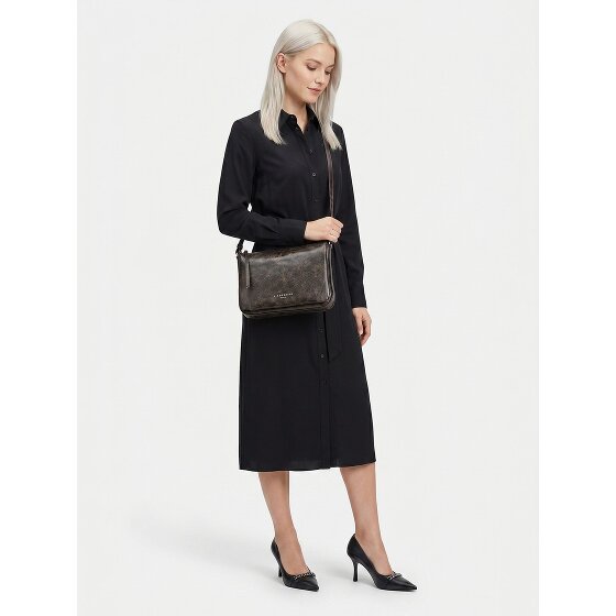 Liebeskind Sac à bandoulière M Cuir véritable 25 cm
