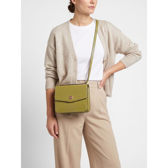 Joop! Lizeta Sac à bandoulière Cuir véritable 20 cm
