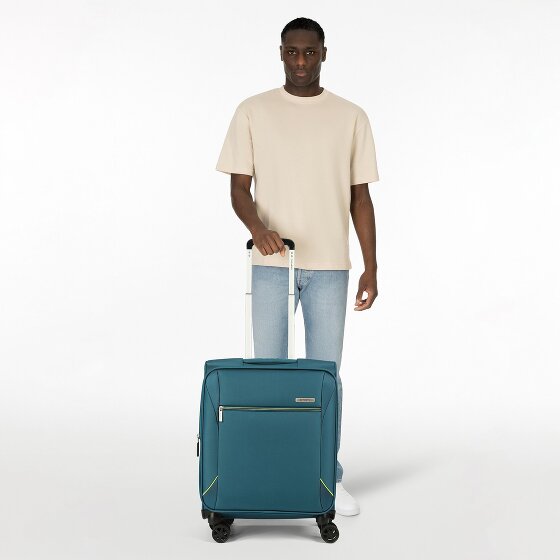 Samsonite Base Breeze 4 roulettes Trolley de cabine 55 cm