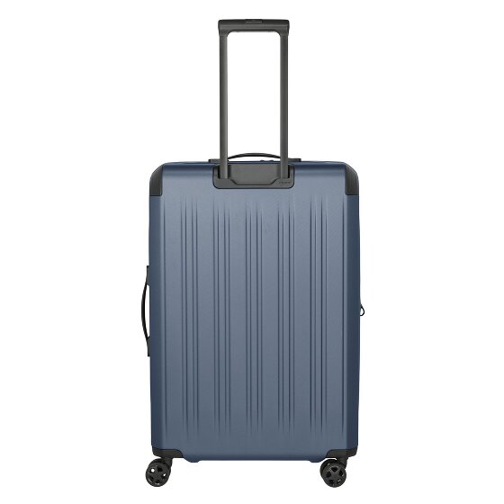 Travelite Dynamiic 4 roulettes Trolley L 76 cm avec soufflet d'extension