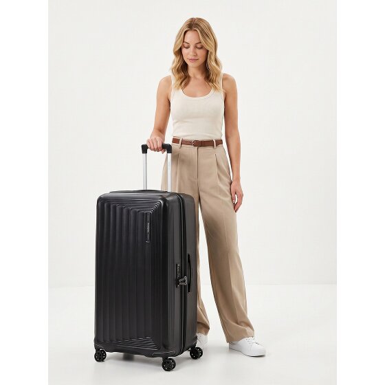Samsonite Nuon 4 roues Valise cabine 80 cm