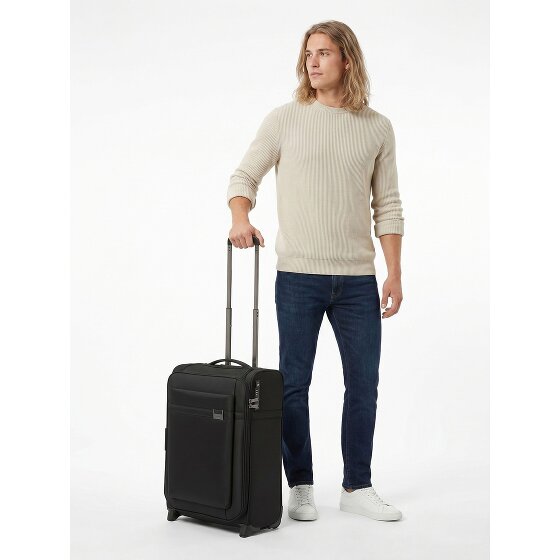 Samsonite Airea 2 roues Valise cabine 55 cm avec soufflet d'extension