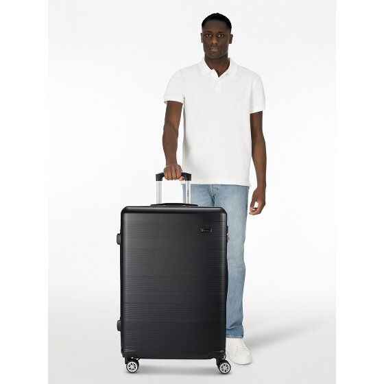 Benzi 5330 4 roulettes Trolley L 75 cm