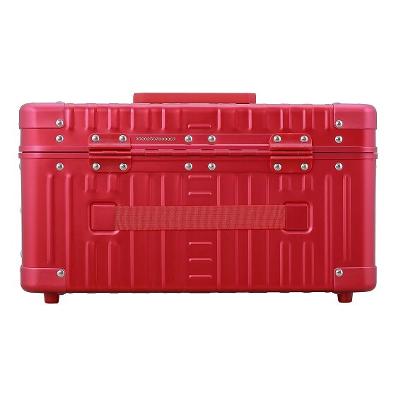 Aleon Trousse de beauté classique en Aluminium, 39 cm