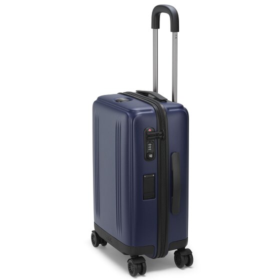 Zero Halliburton Edge Lightweight 4 roues trolley cabine 56 cm