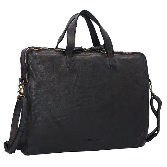 Harold's Submarine Porte-documents Cuir 36 cm