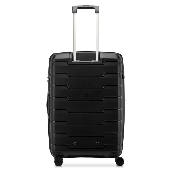 Roncato Skyline 2.0 4 roues Valise cabine 46.5 cm avec soufflet d'extension