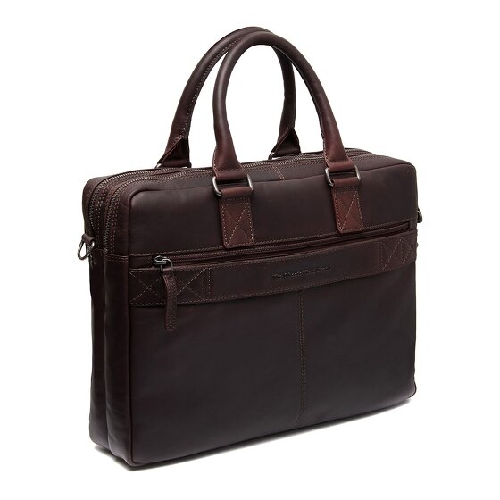 The Chesterfield Brand Fabian Porte-documents Cuir 40 cm Compartiment pour ordinateur portable