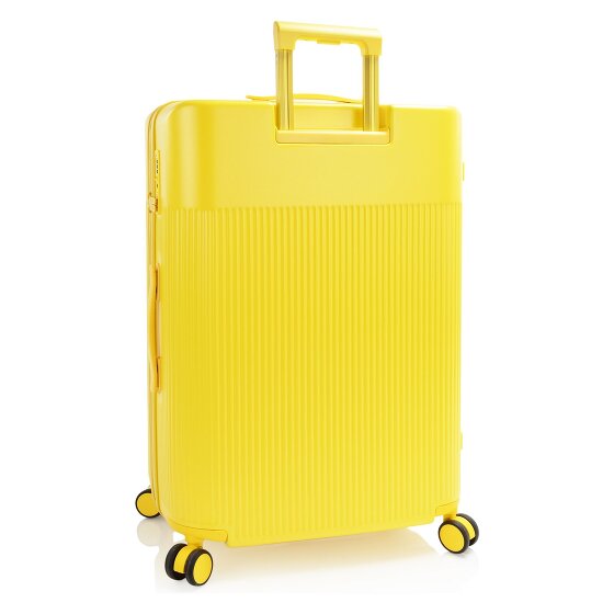 Heys HiLite 4 roulettes Trolley L 74 cm avec soufflet d'extension