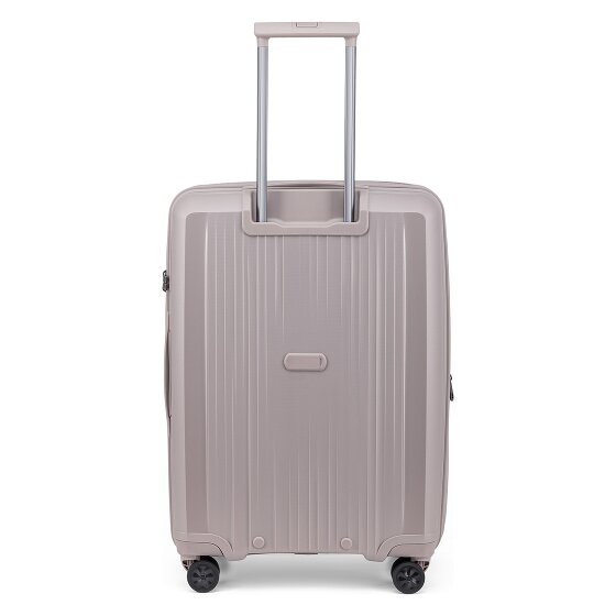 Epic Halo 4 roues Valise cabine 66 cm avec soufflet d'extension