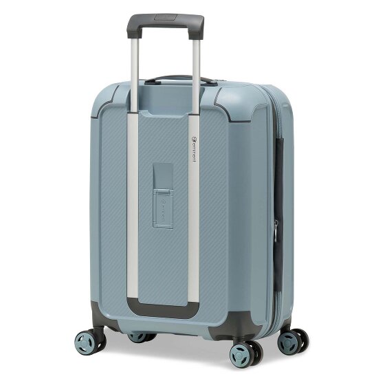 Eminent Aegis 4 roulettes Trolley de cabine S 55 cm avec soufflet d'extension