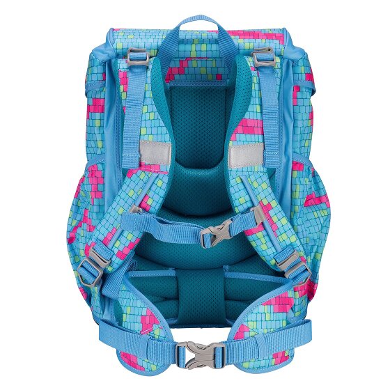 DerDieDas Ergoflex Superlight Set de cartables 5 pièces