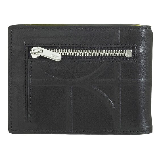 DuDu Up Porte-monnaie Protection RFID Cuir 11 cm