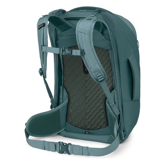 Osprey Fairview 55 sac à dos 55 cm compartiment pour ordinateur portable