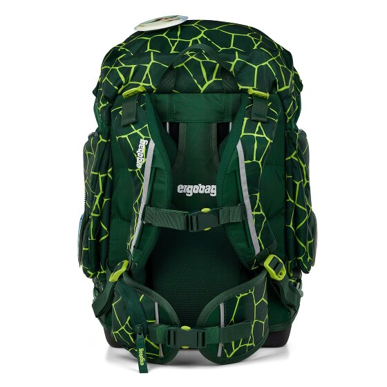 Ergobag Pack Cartable 6 pcs. incl. set Klettie