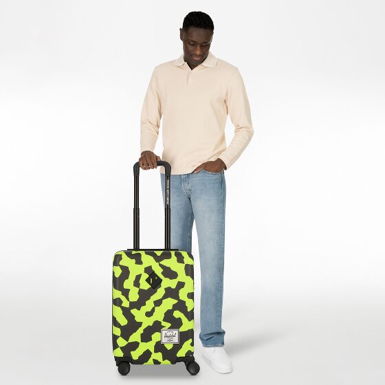 Herschel Heritage 4 roulettes Trolley de cabine XS 50 cm