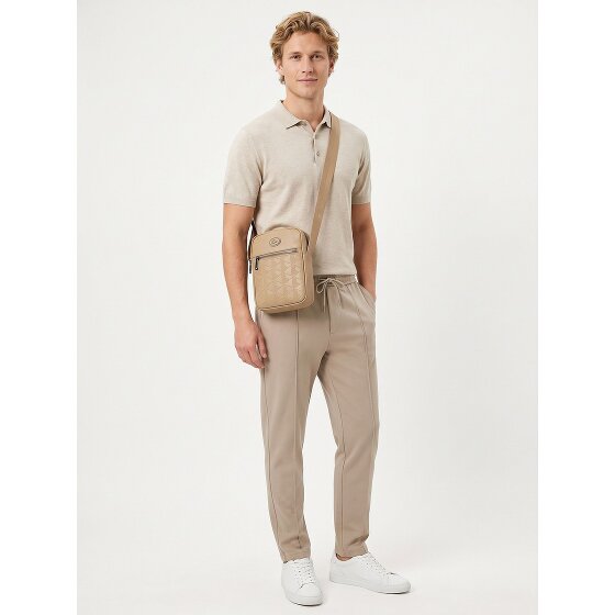 Lacoste Nomogramme Sac à bandoulière 15.5 cm