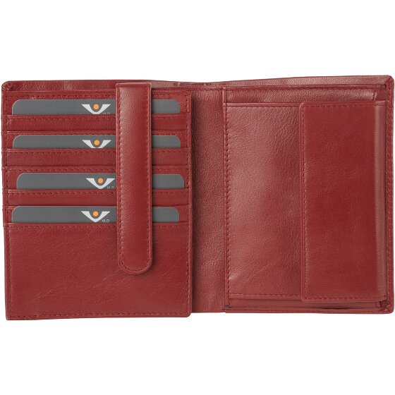 Voi Soft Freddy Porte-monnaie en cuir 9 cm