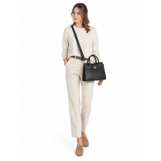 AIGNER Farah Sac à bandoulière M Cuir véritable 28 cm