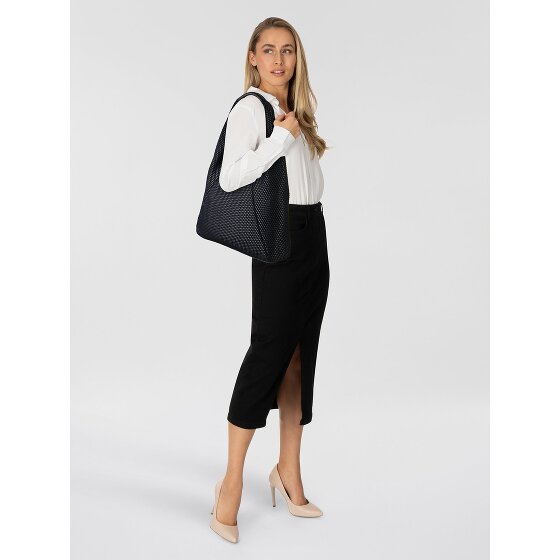 Harbour 2nd Fashion Lights Sac à bandoulière Cuir véritable 55 cm