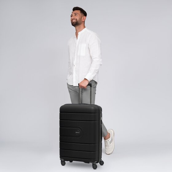 Redolz Essentials 11 MEDIUM 4 roulettes Trolley 66 cm