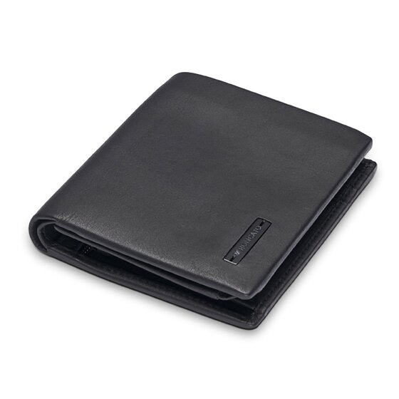 Roncato Detroit Porte-monnaie Protection RFID Cuir 9 cm
