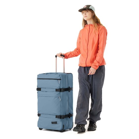 Eastpak Transit'R Plus 2 roues Sac de voyage 80 cm