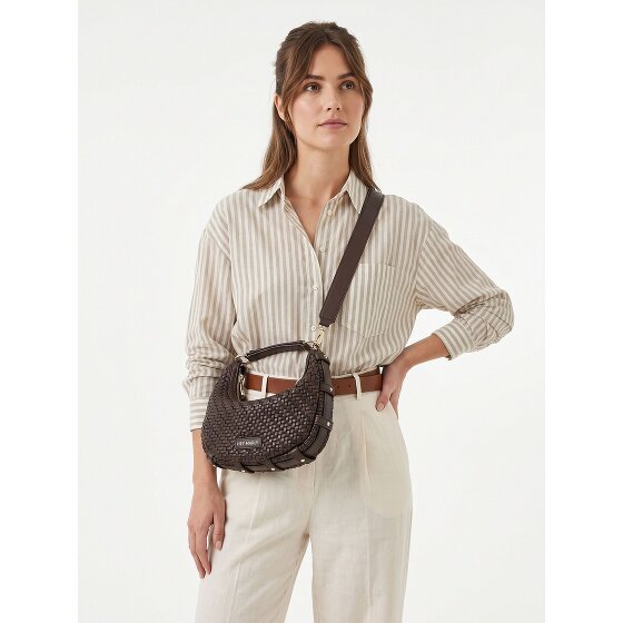 Hey Marly Lifetime Sister Woven Sac à bandoulière S 26 cm
