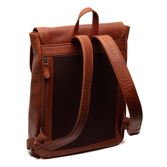 The Chesterfield Brand Farrow Daypack Cuir 40 cm Compartiment pour ordinateur portable