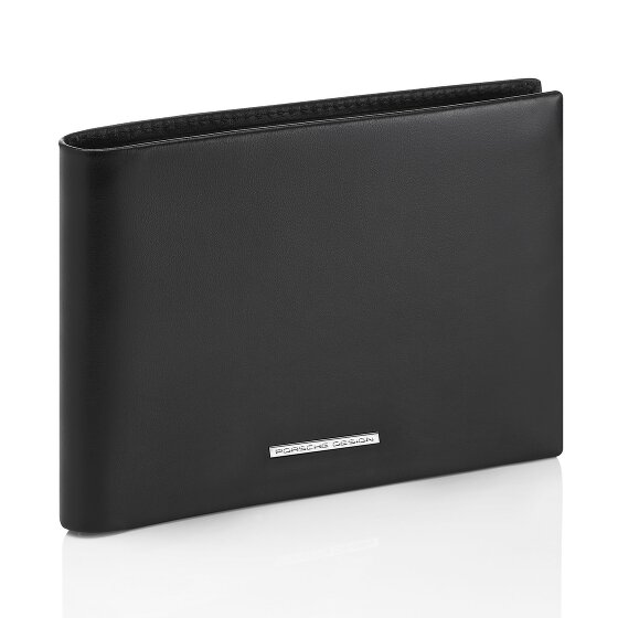 Porsche Design Classic Porte-monnaie en cuir 12 cm