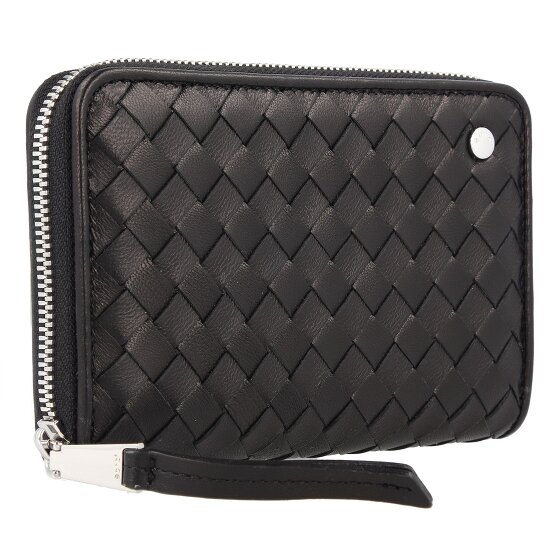 abro Piuma Porte-monnaie Cuir 15 cm