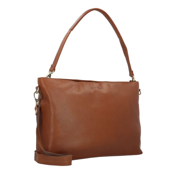 Plevier Structure Millau Sac à bandoulière Cuir 43 cm Compartiment pour ordinateur portable