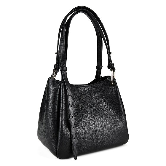 Furla Nuvola Sac à bandoulière M Cuir véritable 25 cm